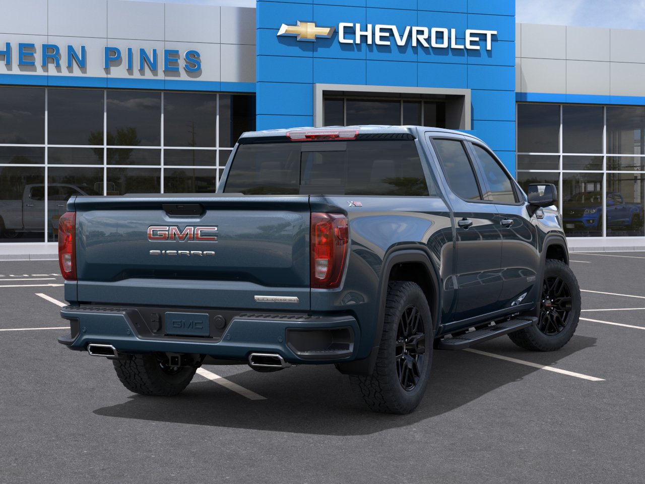 2026 GMC Sierra 1500 Elevation - Photo 52