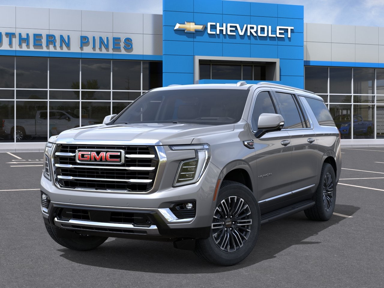 2026 GMC Yukon XL Elevation - Photo 50