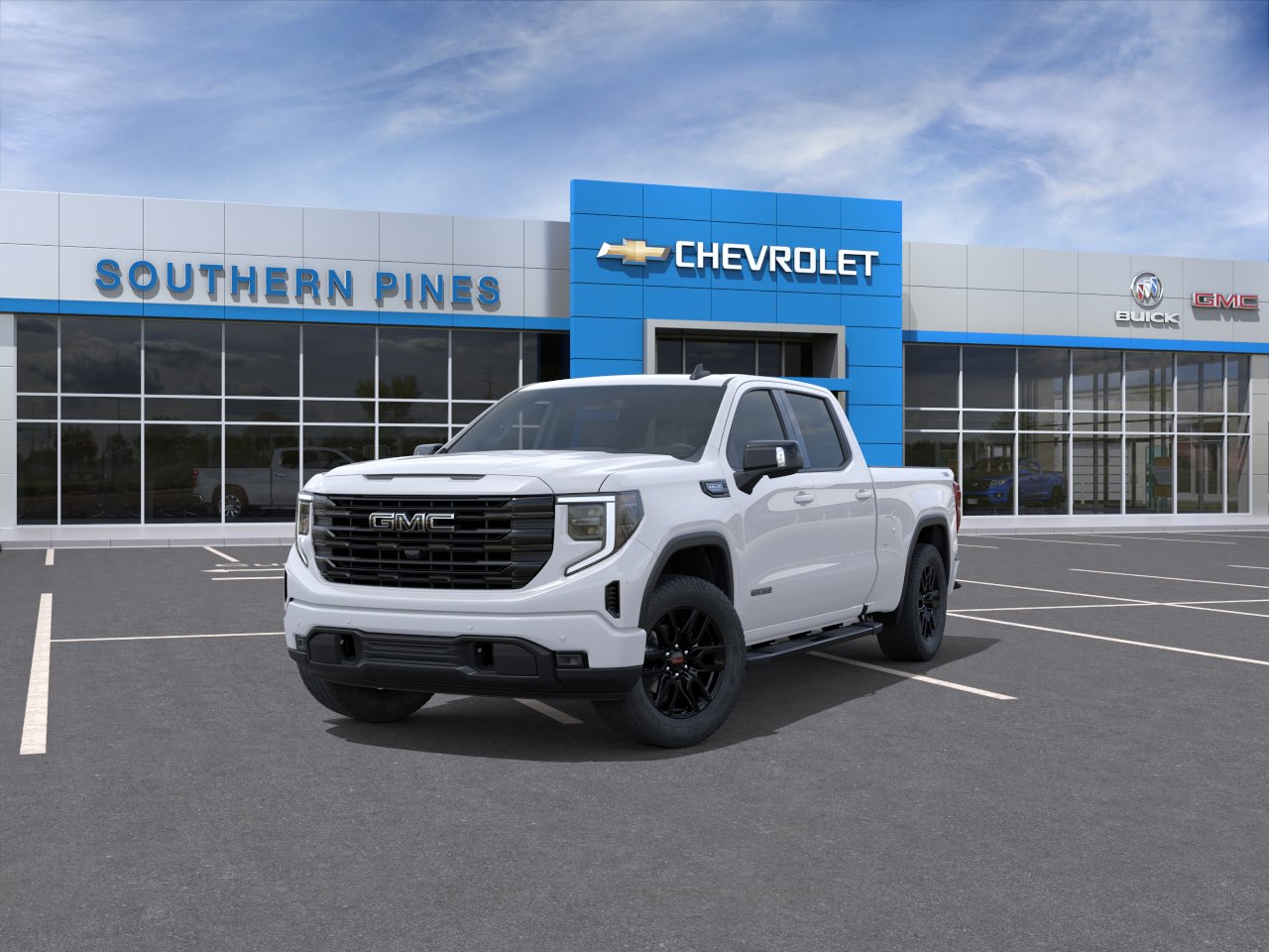 2026 GMC Sierra 1500 Elevation - Photo 58