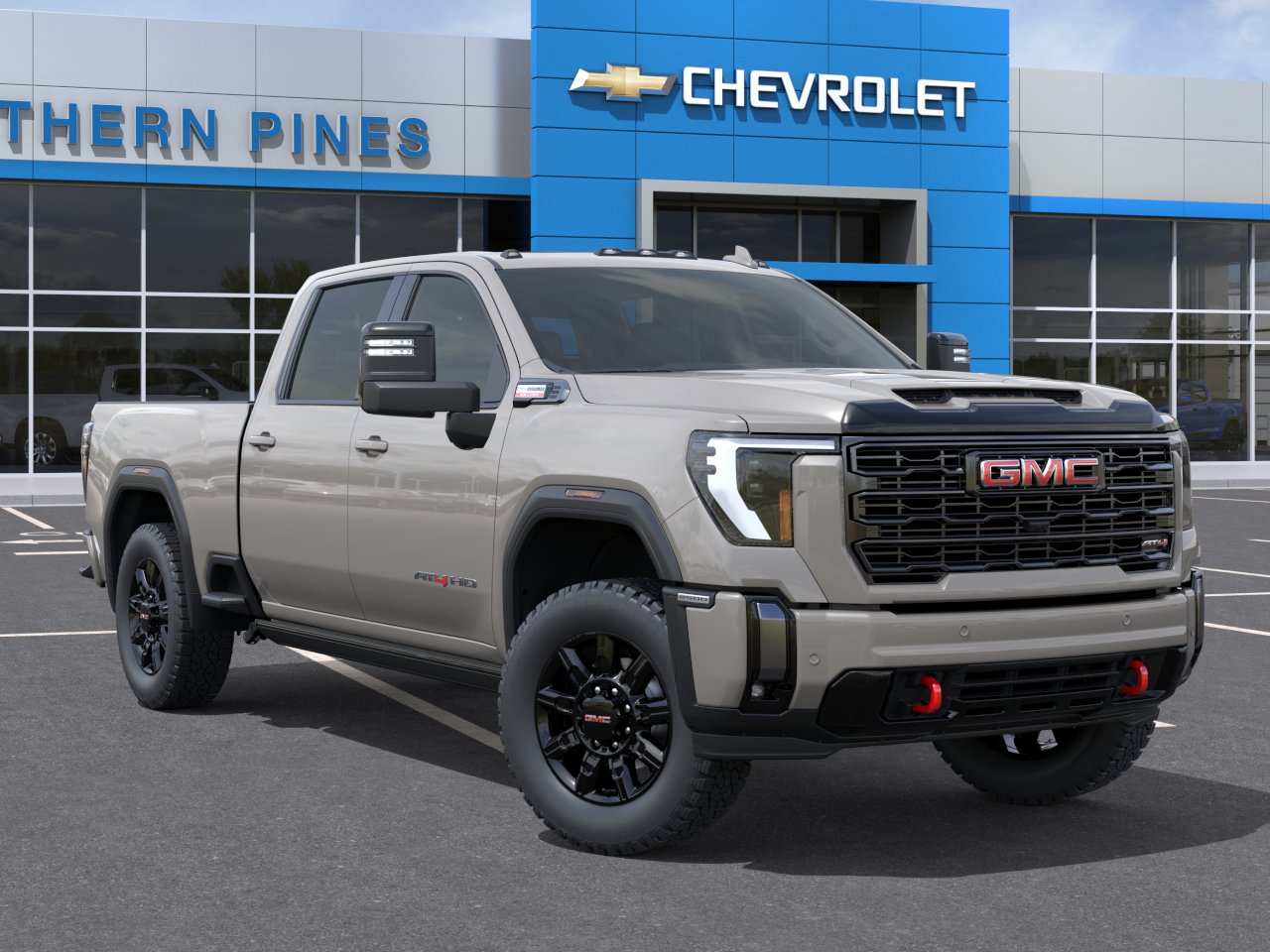 2026 GMC Sierra 2500HD AT4 - Photo 7