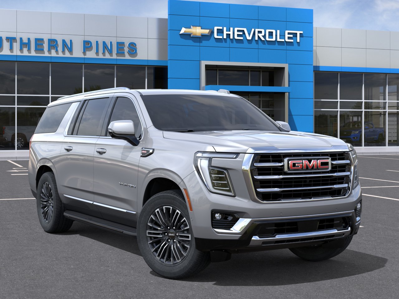 2026 GMC Yukon XL Elevation - Photo 51