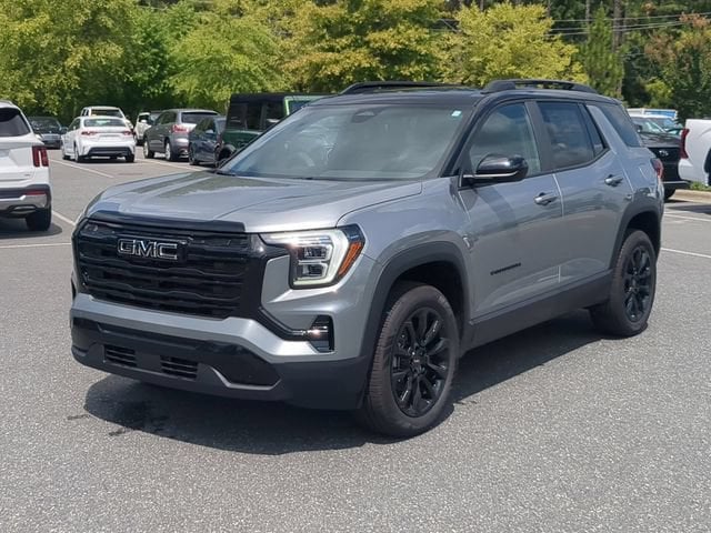 2027 GMC Terrain Elevation - Photo 9
