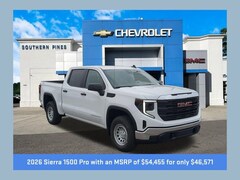 2026 GMC Sierra 1500 Pro Truck