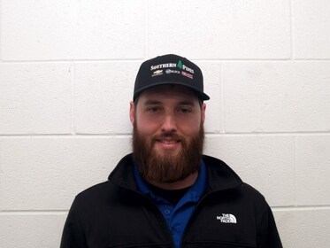 Staff member Tyler West from ID_34b438