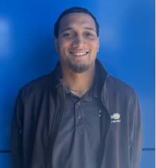 Staff member Ivan Gonzalez from ID_96034e