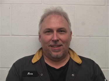 Staff member Ron Mikulka from ID_6983ba