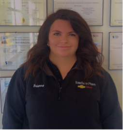 Staff member Brianna Smith from ID_6983ba