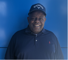 Staff member Vince Brown from ID_34b438