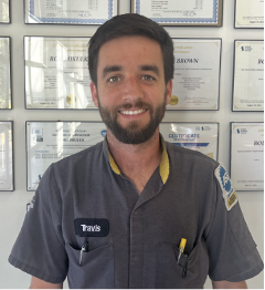 Staff member Travis Walters from ID_6983ba