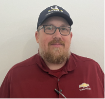 Staff member Thomas Squires from ID_2089ad