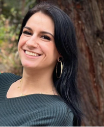 Staff member Cheyenne Russell from ID_b3a917