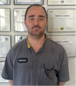 Staff member Anthony Cupolo from ID_6983ba