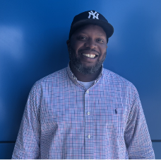 Staff member Alex Martin from ID_34b438