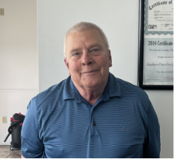 Staff member David Voss from ID_34b438