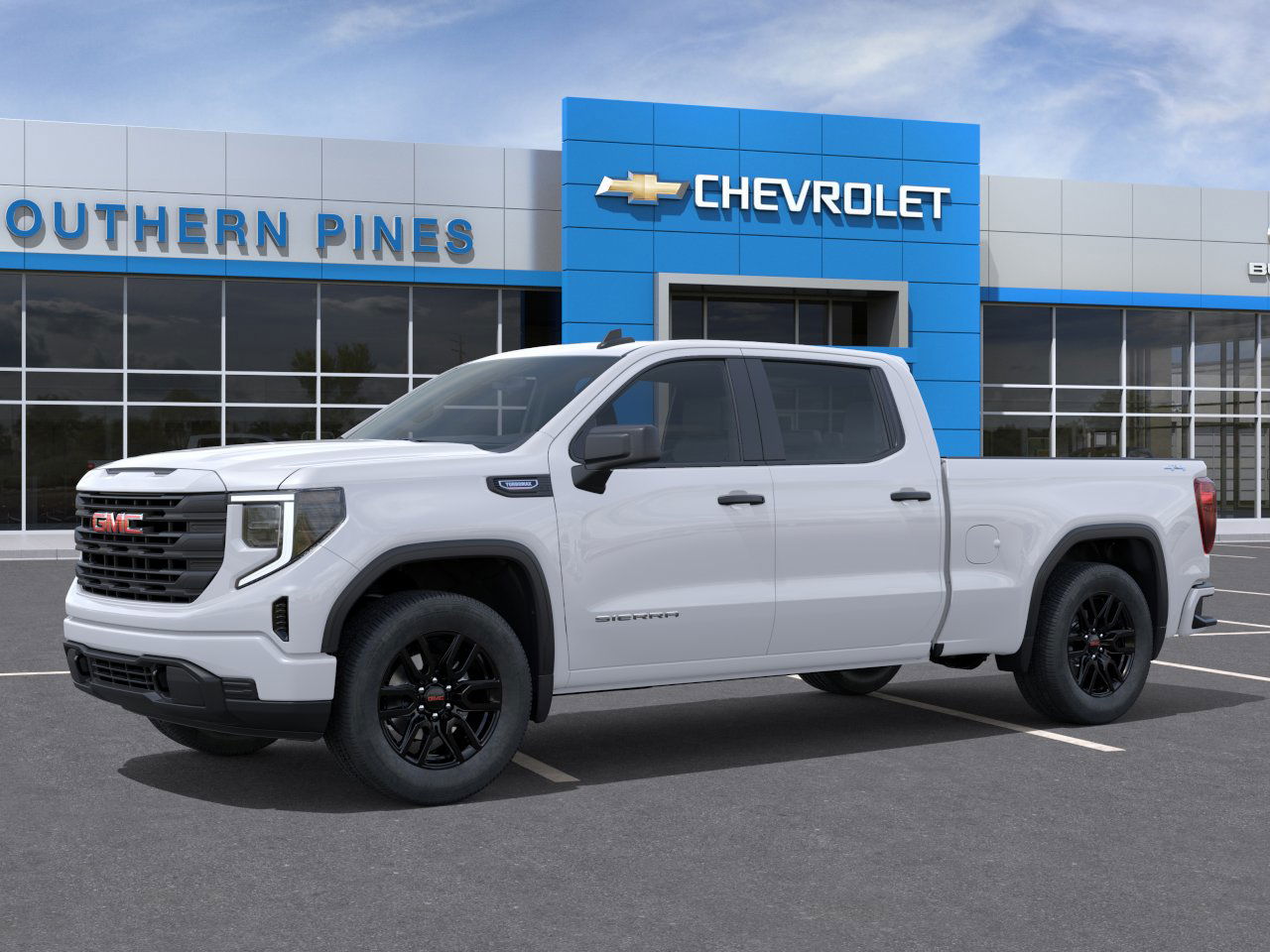 2026 GMC Sierra 1500 Pro - Photo 46