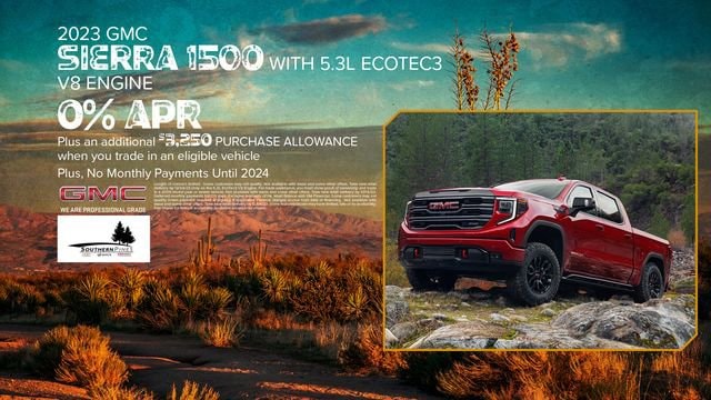2026 GMC Sierra 1500 Elevation - Photo 50