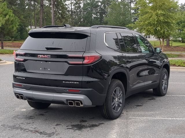 2026 GMC Acadia Elevation - Photo 5