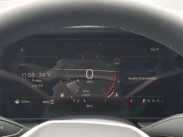 2027 GMC Terrain Elevation - Photo 23