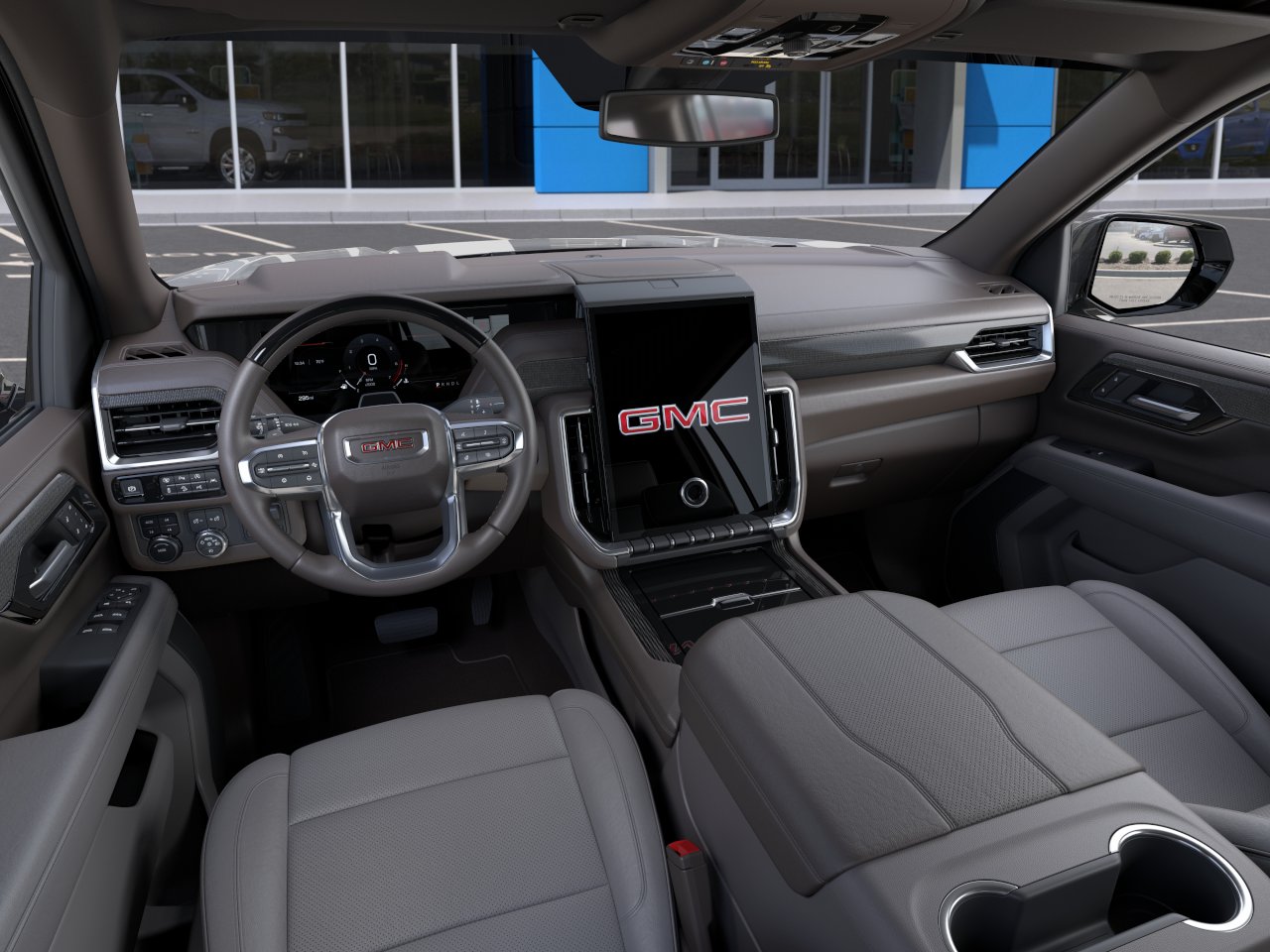 2026 GMC Yukon XL Elevation - Photo 64