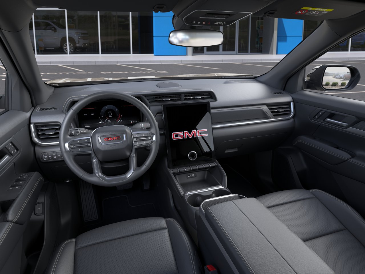 2027 GMC Terrain Elevation - Photo 59