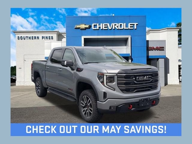 2026 GMC Sierra 4WD Crew Cab Short Box AT4's photo