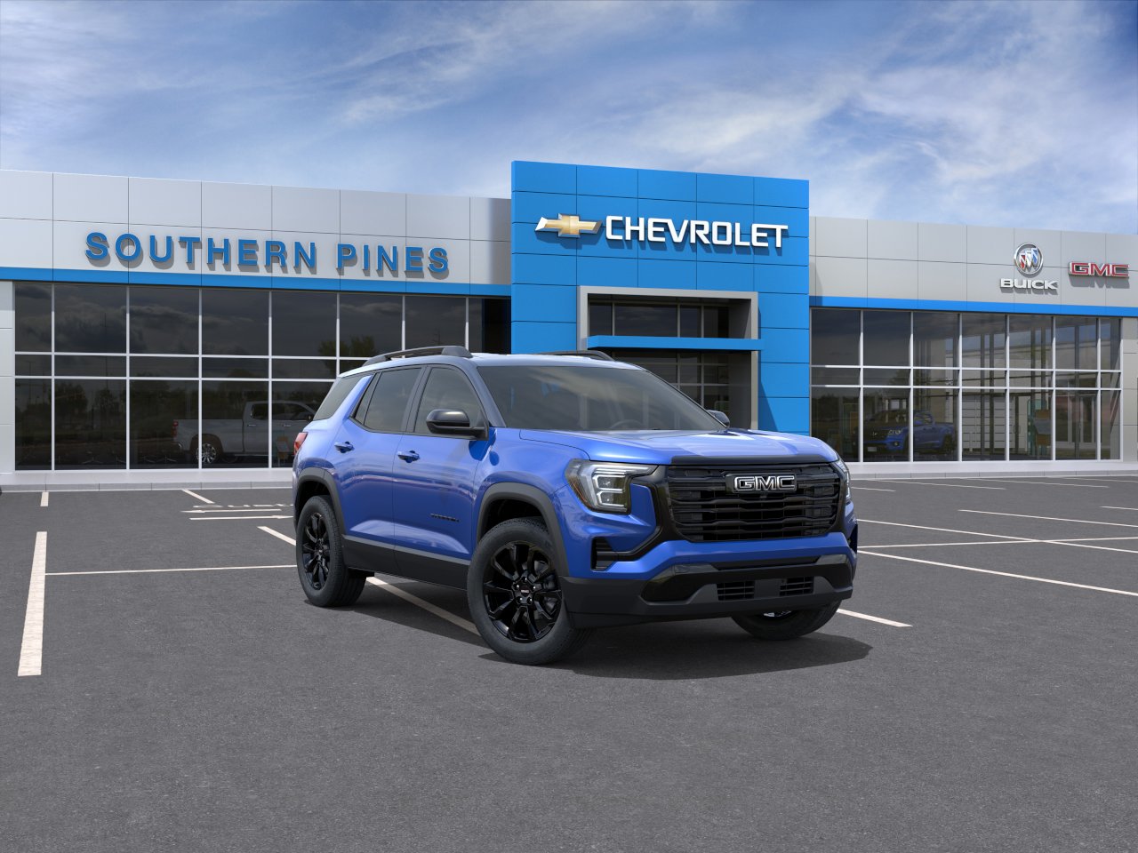 2027 GMC Terrain Elevation - Photo 44