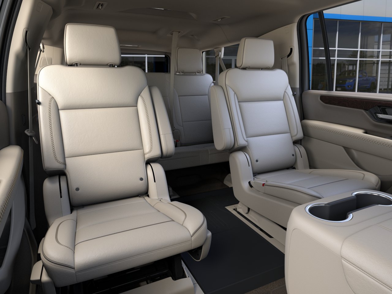 2026 GMC Yukon XL Denali - Photo 17