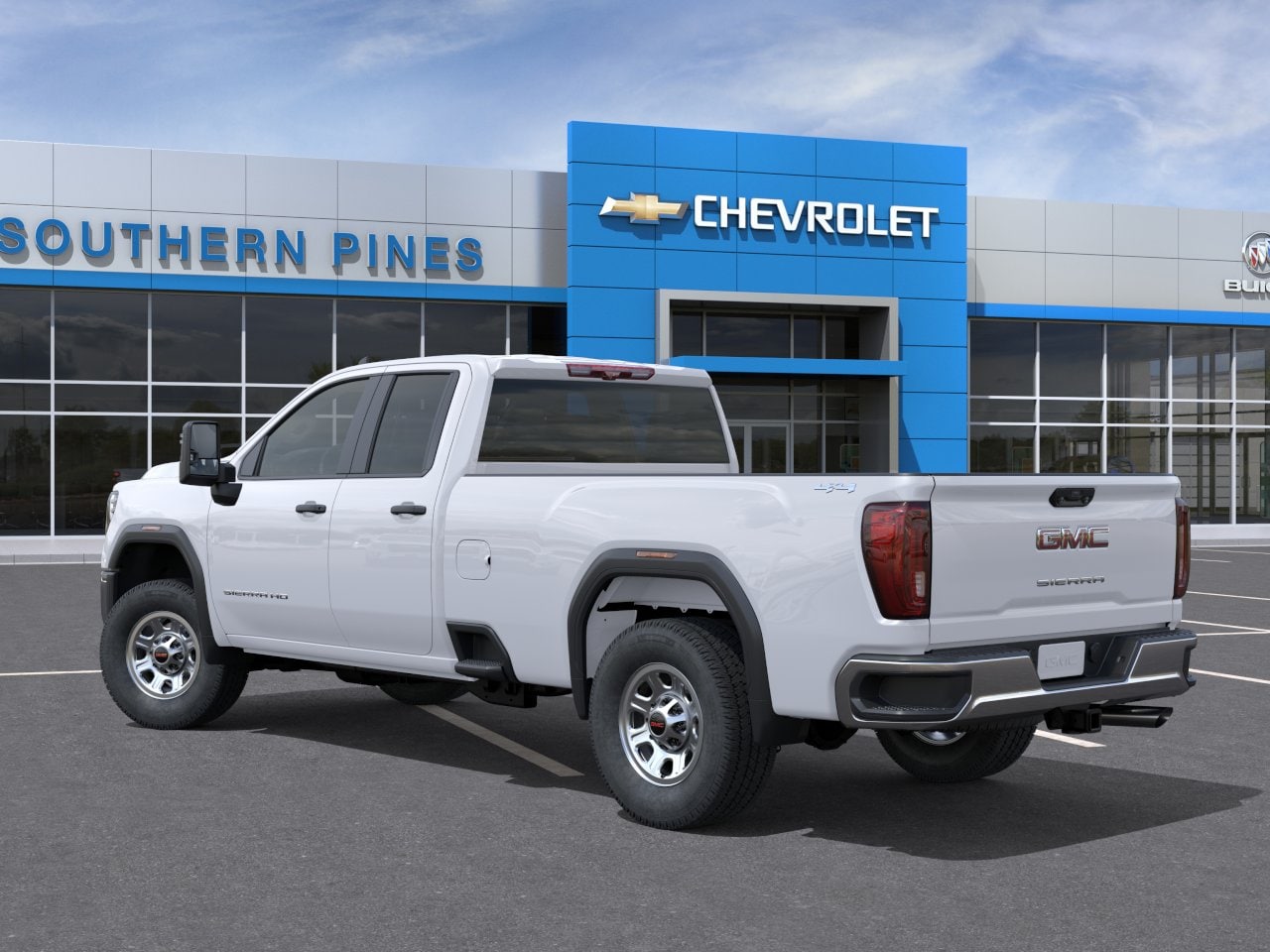 2026 GMC Sierra 2500HD Pro - Photo 45