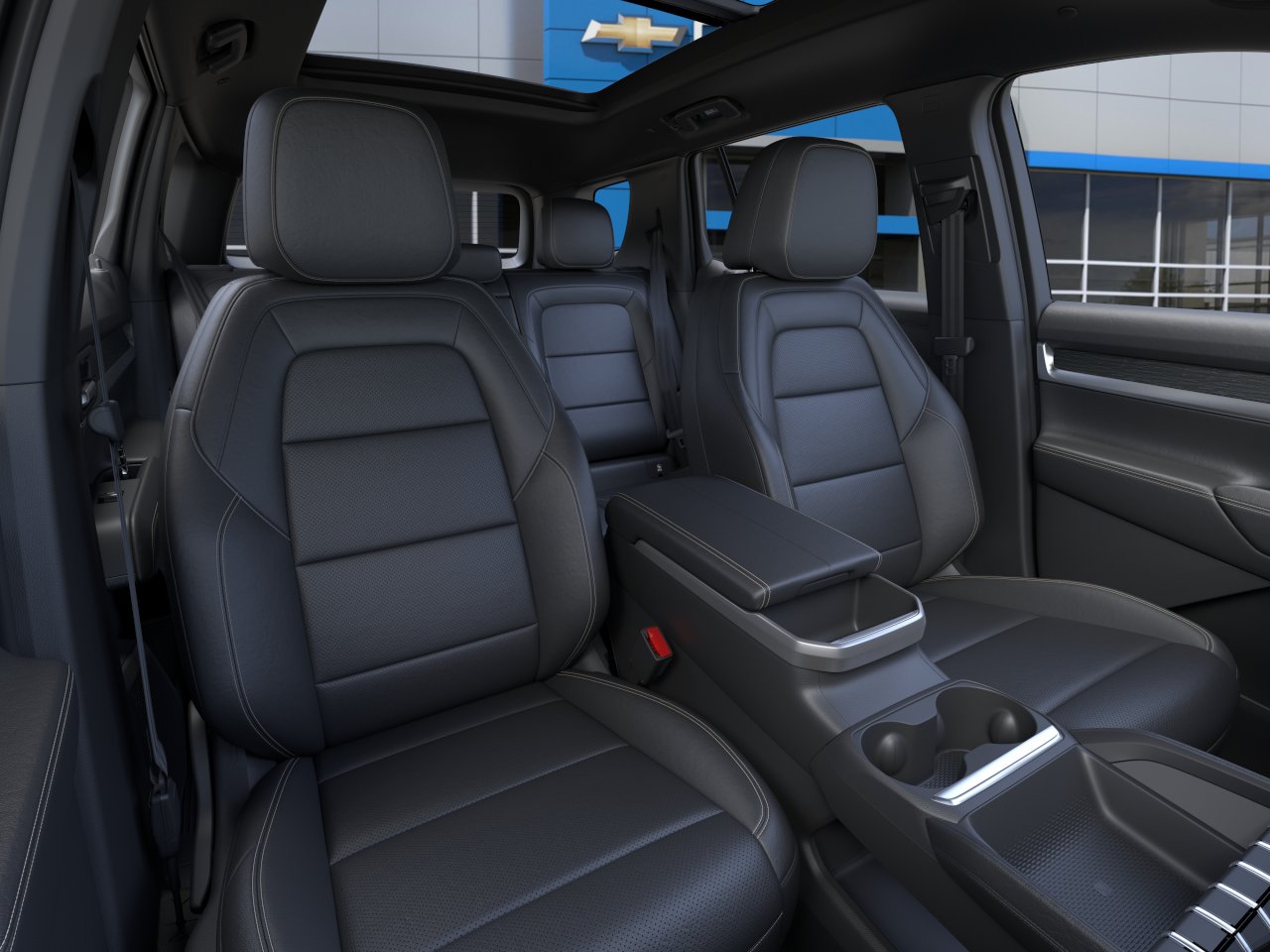 2027 GMC Terrain Elevation - Photo 60