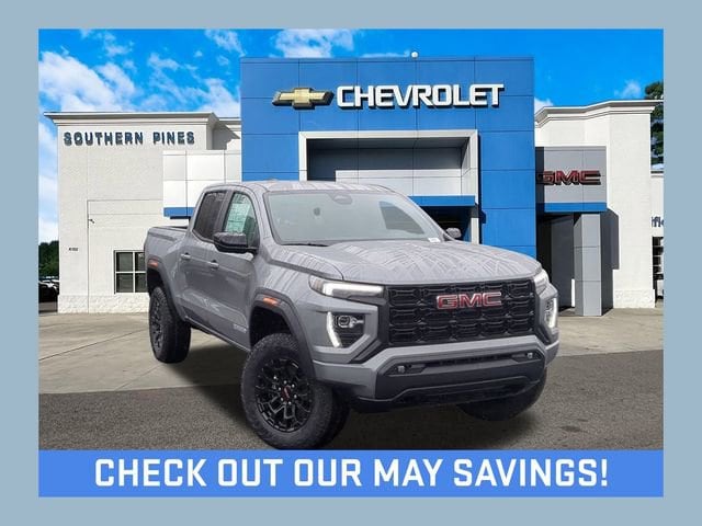 2026 GMC Canyon 2WD Elevation Crew Cab Short Box's photo