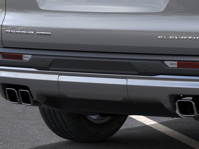 2026 GMC Acadia Elevation - Photo 97