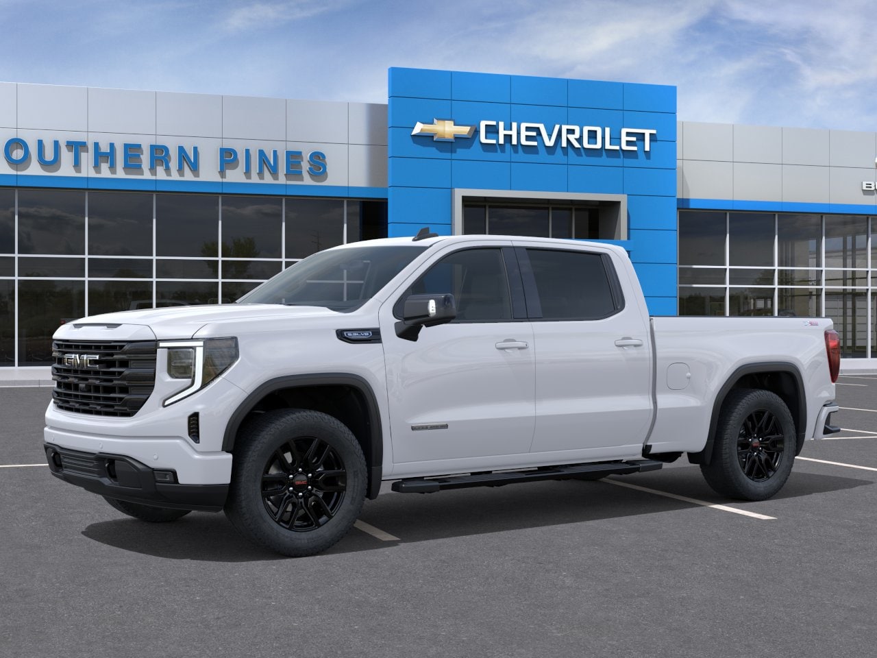 2026 GMC Sierra 1500 Elevation - Photo 52