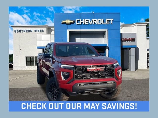 2026 GMC Canyon 2WD Elevation Crew Cab Short Box's photo