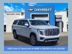 2026 GMC Yukon XL Denali SUV