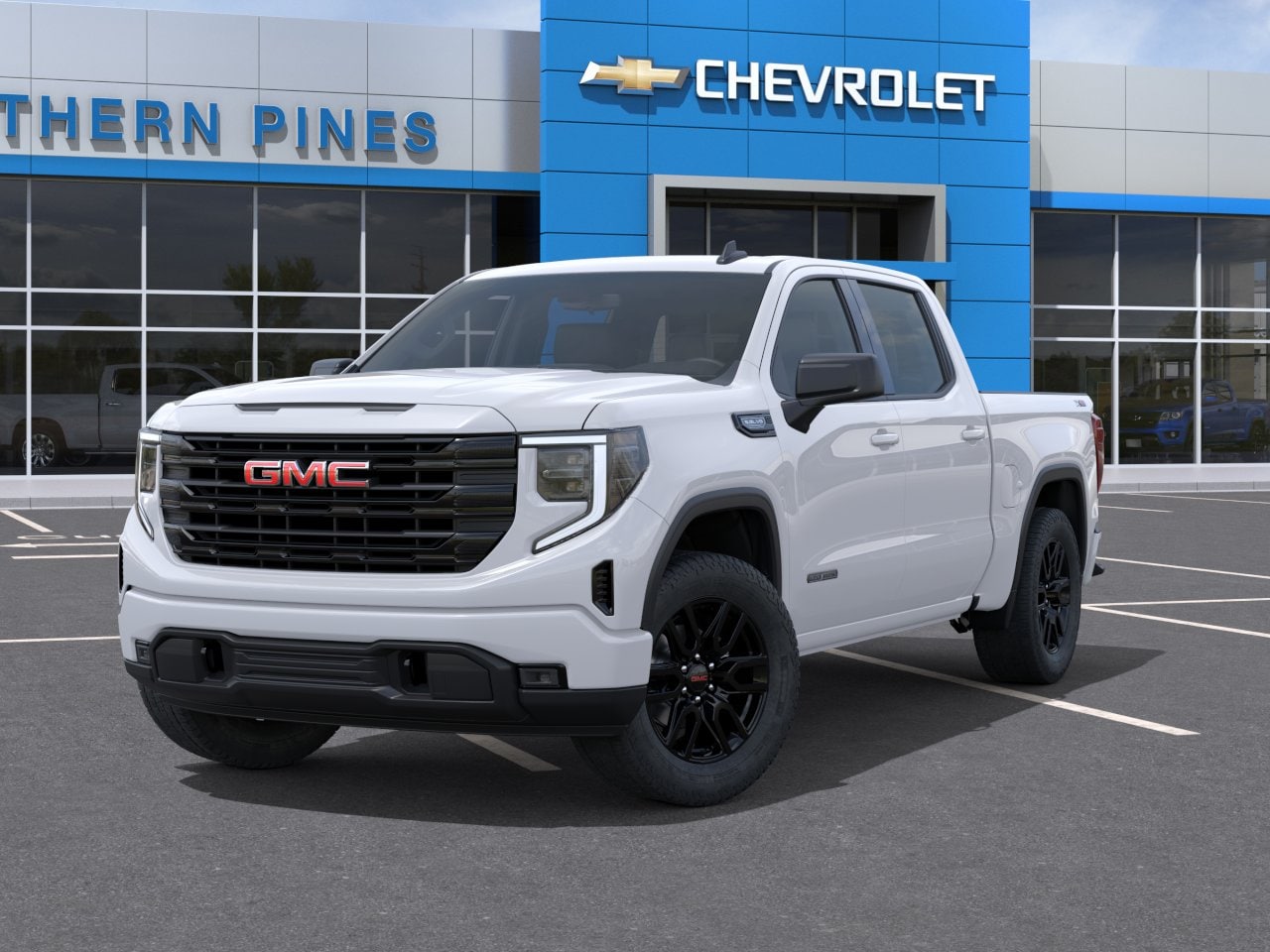 2026 GMC Sierra 1500 Elevation - Photo 51