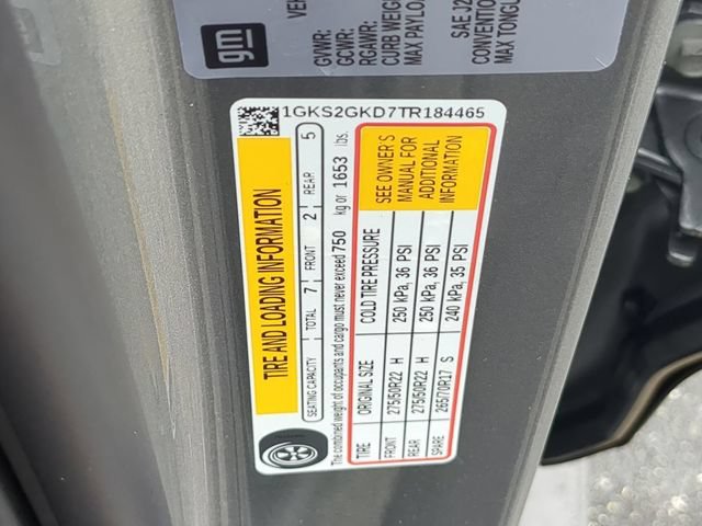 2026 GMC Yukon XL Elevation - Photo 43