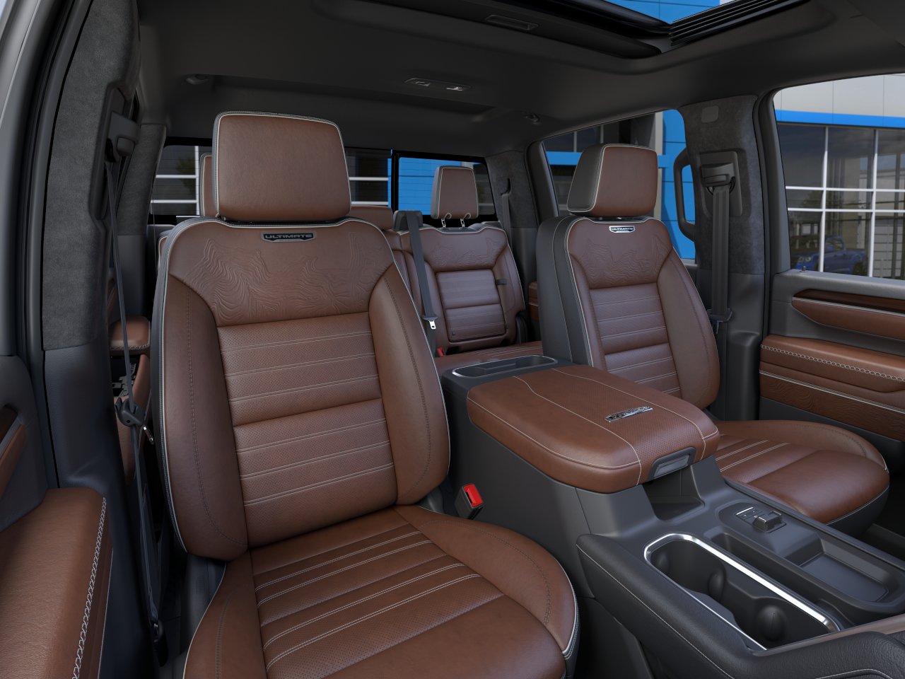 2026 GMC Sierra 2500HD Denali Ultimate - Photo 16