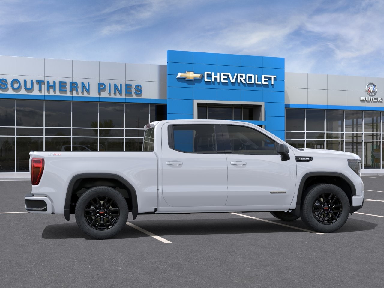 2026 GMC Sierra 1500 Elevation - Photo 50