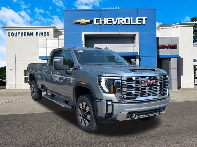 2026 GMC Sierra 3500HD