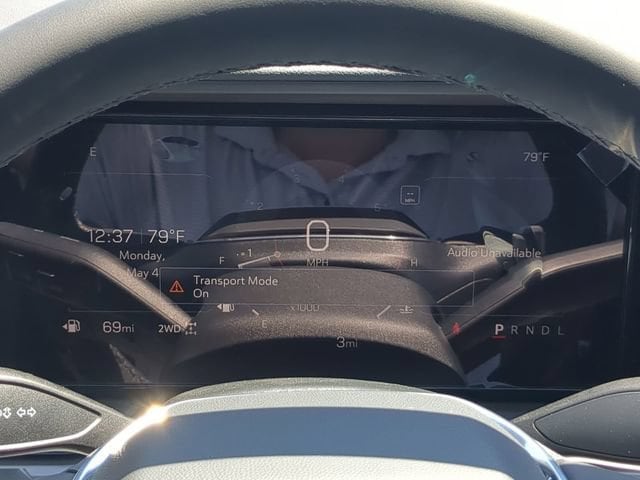 2026 GMC Terrain Denali - Photo 23