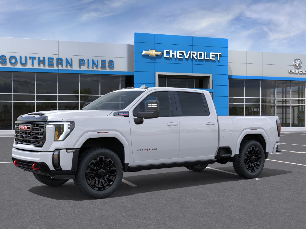 2026 GMC Sierra 2500HD AT4 - Photo 47