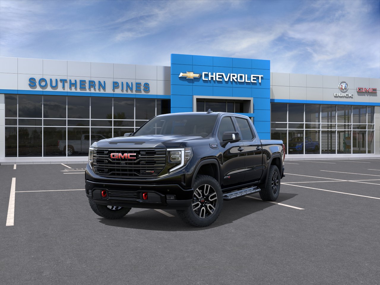 2026 GMC Sierra 1500 AT4 - Photo 59