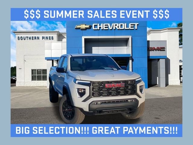 2026 GMC Canyon 2WD Elevation Crew Cab Short Box's photo