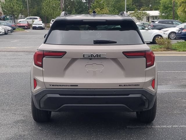 2027 GMC Terrain Elevation - Photo 6