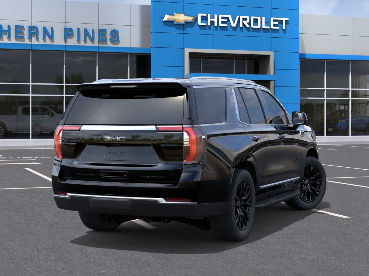 2026 GMC Yukon Elevation - Photo 52