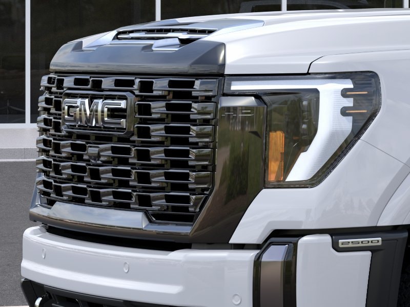 2026 GMC Sierra 2500HD Denali Ultimate - Photo 13