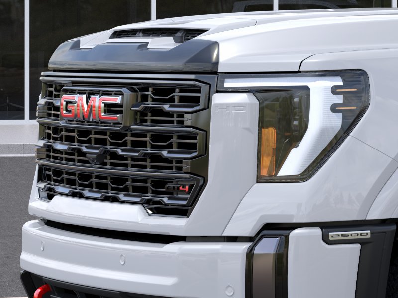 2026 GMC Sierra 2500HD AT4 - Photo 58