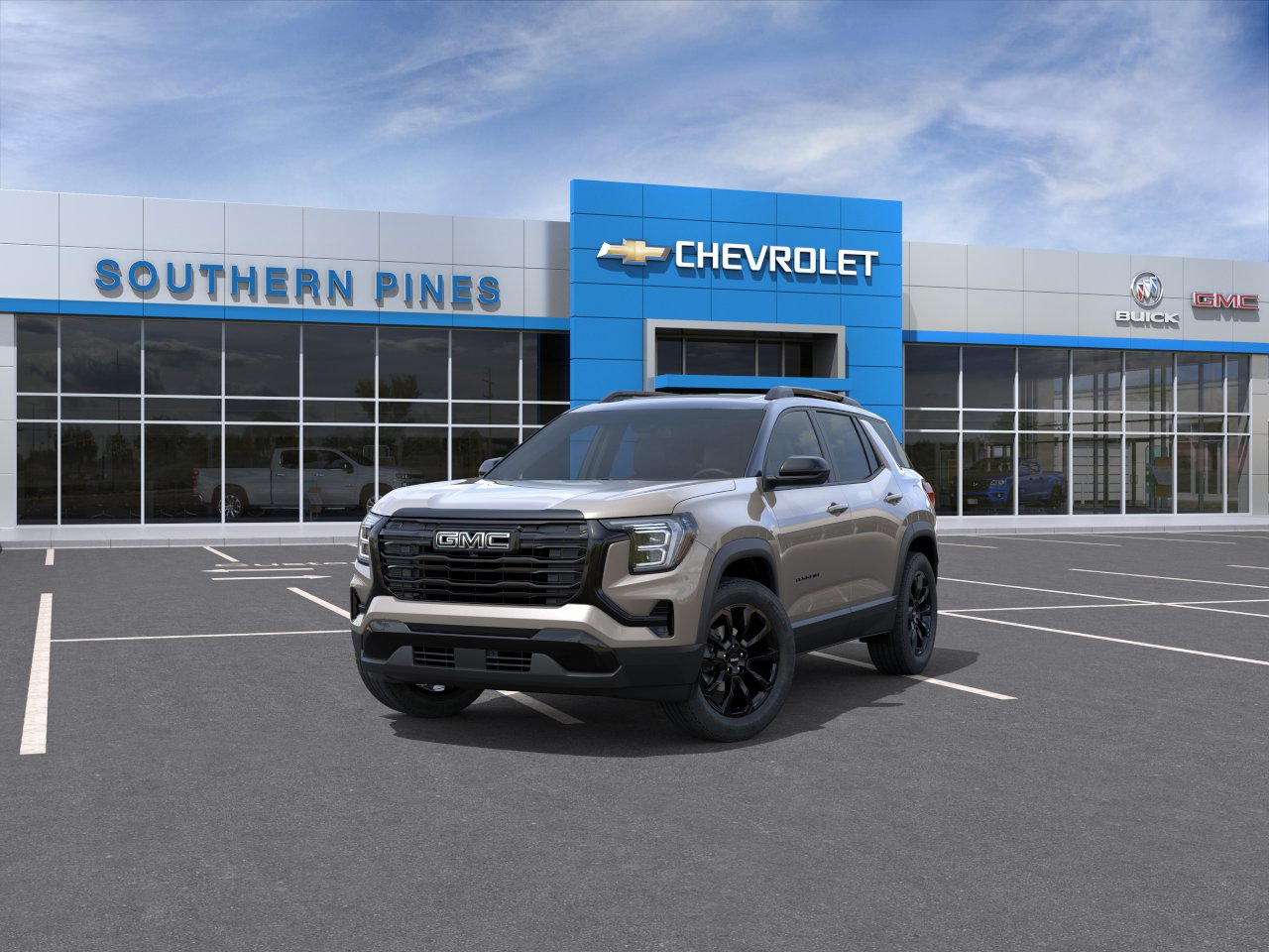 2027 GMC Terrain Elevation - Photo 52