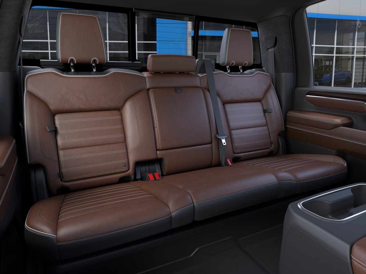 2026 GMC Sierra 2500HD Denali Ultimate - Photo 17
