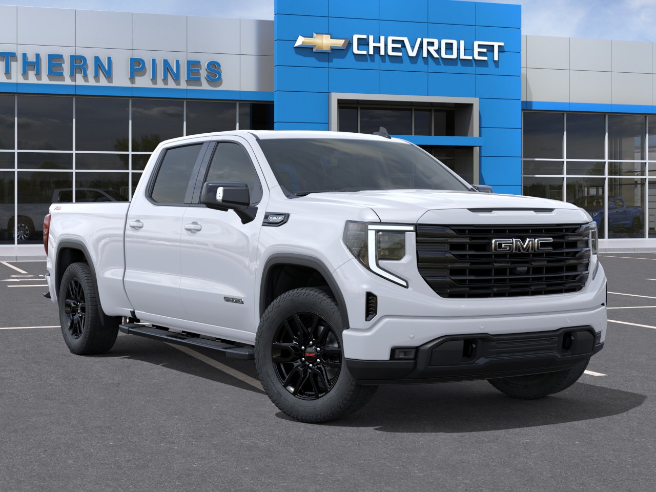 2026 GMC Sierra 1500 Elevation - Photo 57